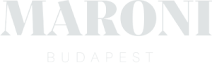 MaroniBudapest Logó