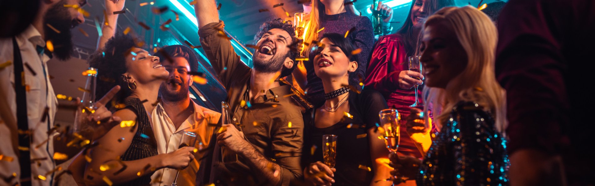 Diplomaosztó utáni buli