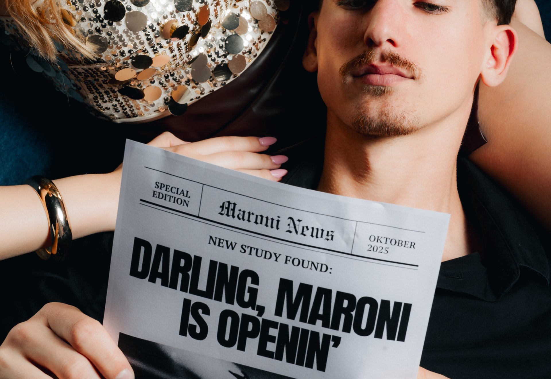 Private Event Venue | Maroni Budapest VIP Club