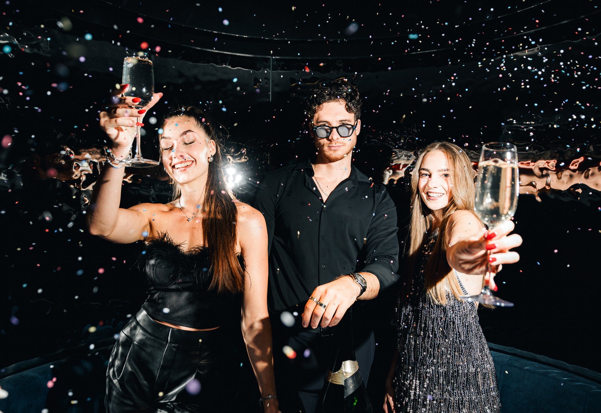 Renting a party location - Maroni Budapest, where you can let loose all night long 