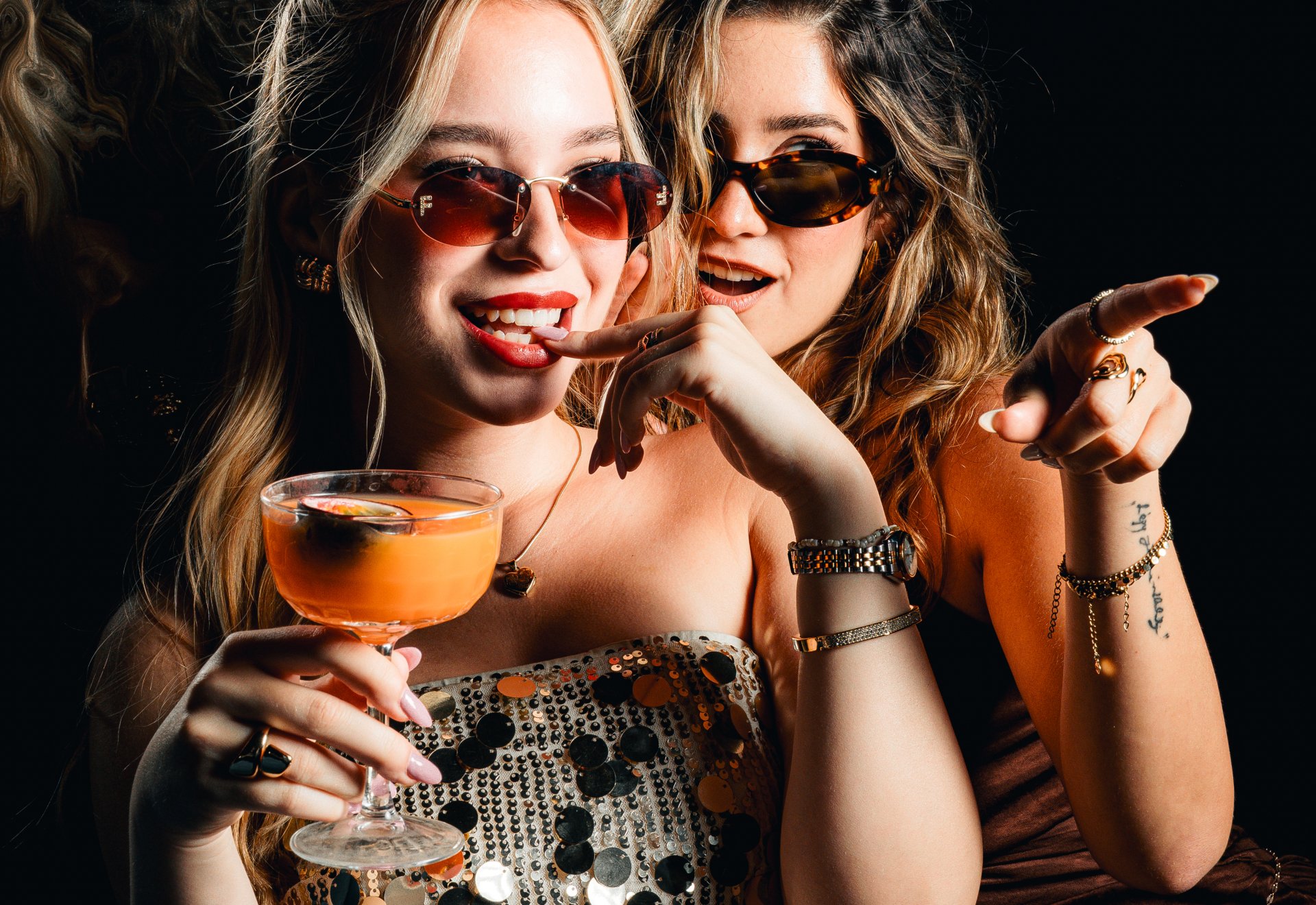 Lánybúcsú buli, privát, VIP hangulat