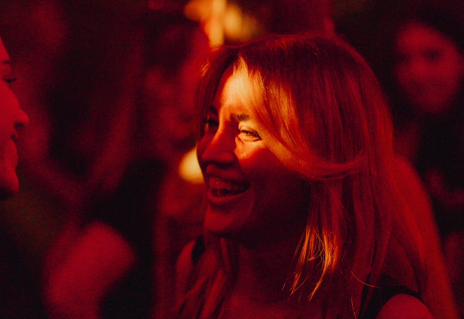 Afro House and Tech House parties in downtown Budapest