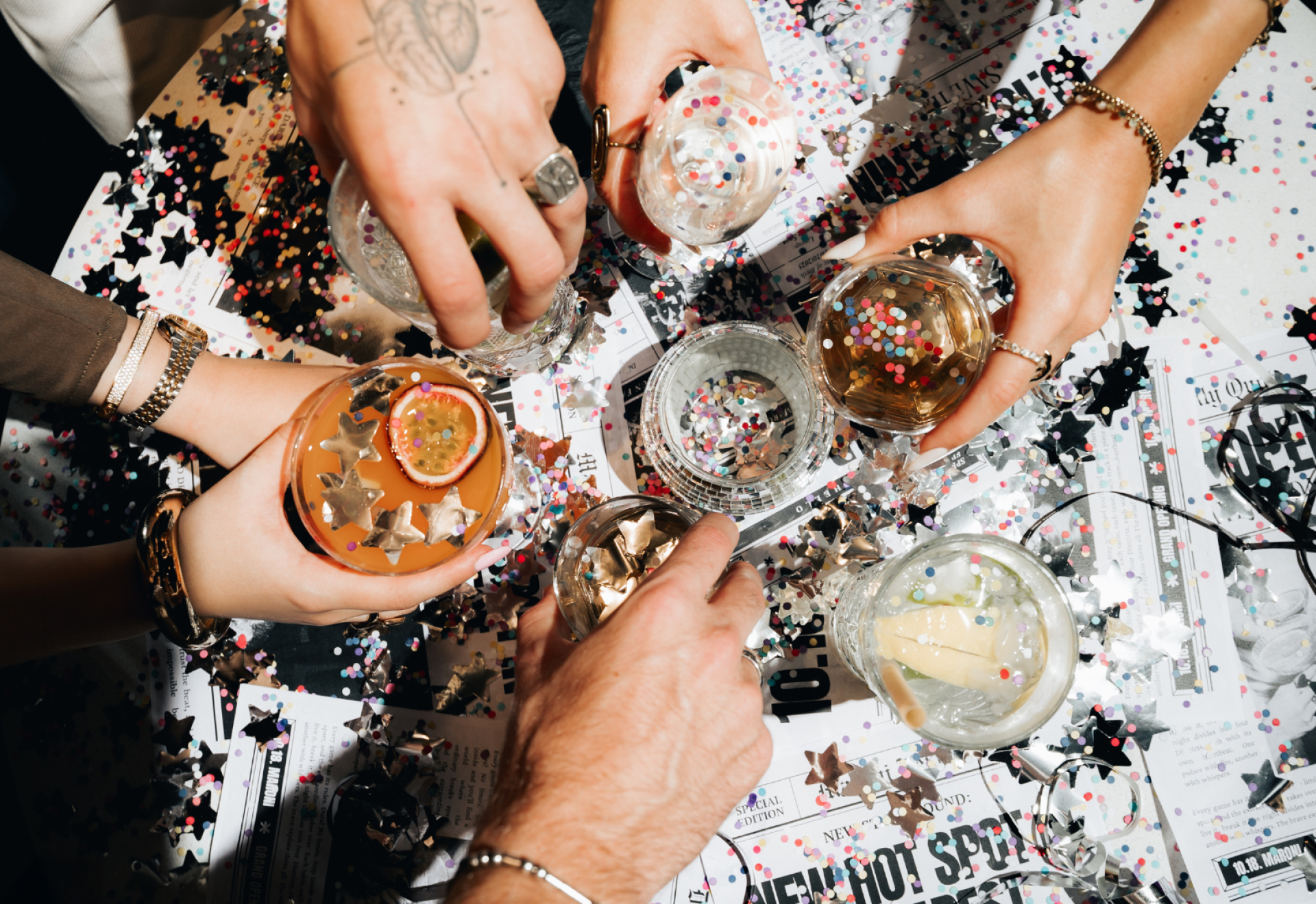 Születésnapi party Budapesten