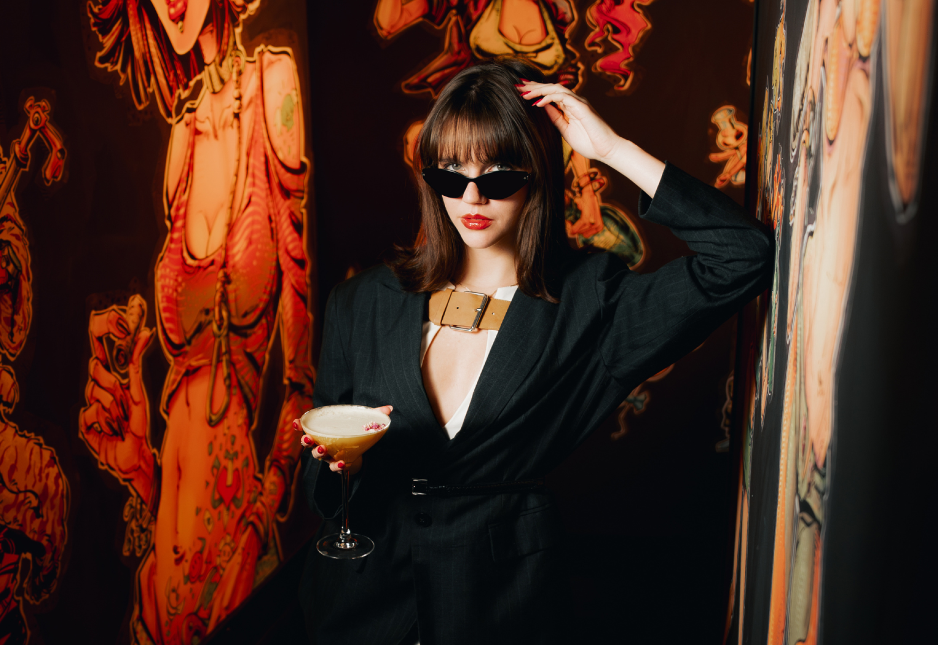 Modern rendezvényhelyszín